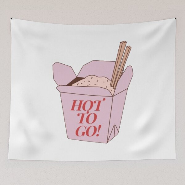 Item preview, hot to go takeout - Chappell Roan designed and sold by stainedauroras.