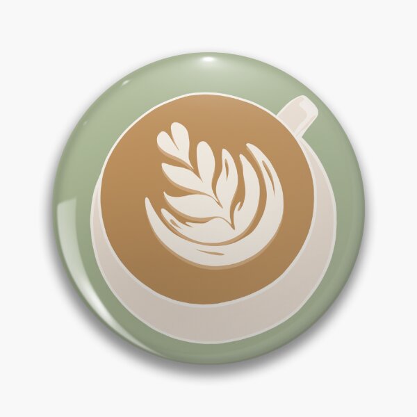 Item preview, Latte art designed and sold by Julietandswan.