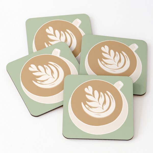 Item preview, Latte art designed and sold by Julietandswan.