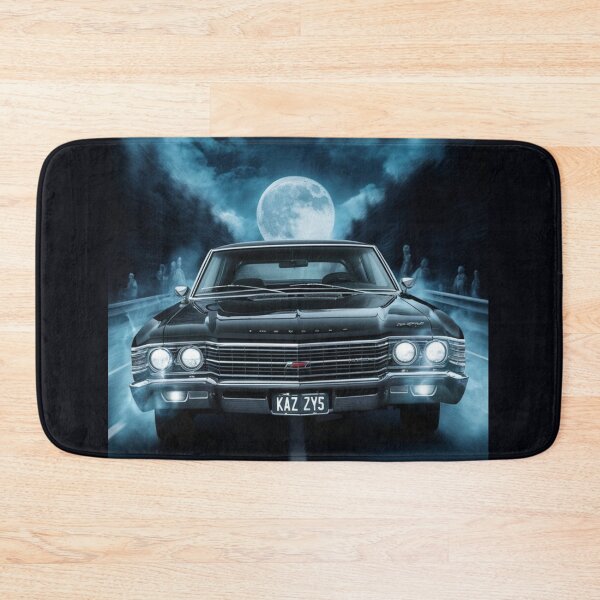 Item preview, Supernatural Impala Full Moon designed and sold by desire313.