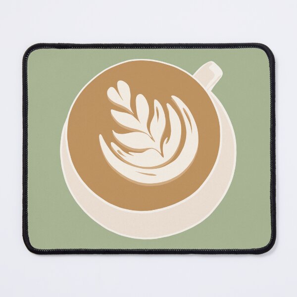 Item preview, Latte art designed and sold by Julietandswan.