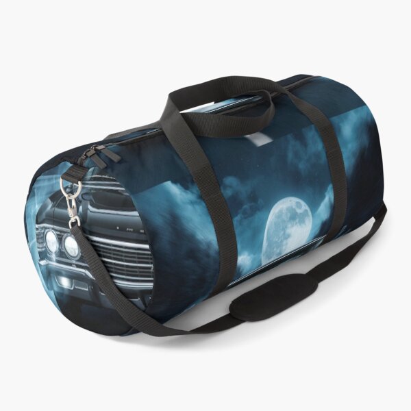 Item preview, Supernatural Impala Full Moon designed and sold by desire313.