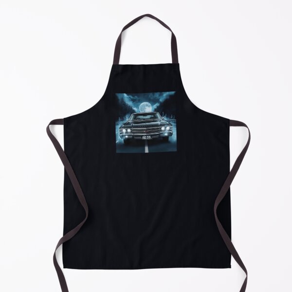 Item preview, Supernatural Impala Full Moon designed and sold by desire313.