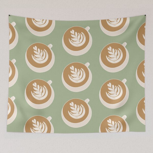 Item preview, Latte art designed and sold by Julietandswan.