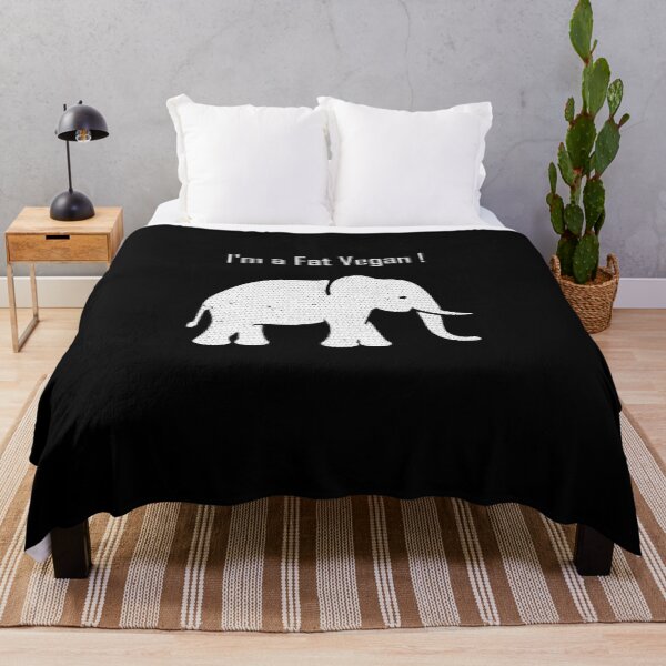 Item preview, I'm a Fat vegan :True story designed and sold by Florida Max.