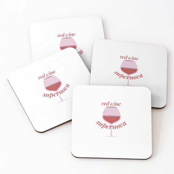 Item preview, red wine supernova wine glass - Chappell Roan designed and sold by stainedauroras.