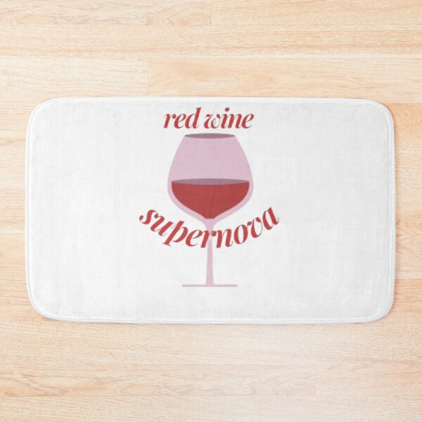 Item preview, red wine supernova wine glass - Chappell Roan designed and sold by stainedauroras.