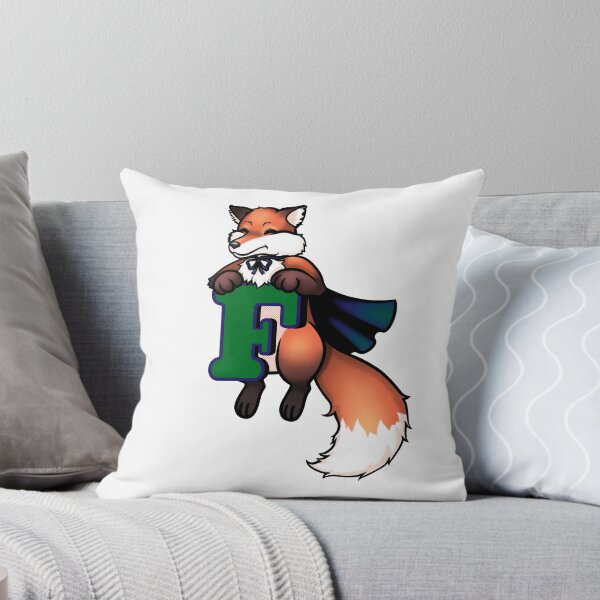 Item preview, Alphabet: F Is For Fox designed and sold by JessieiiiDesign.