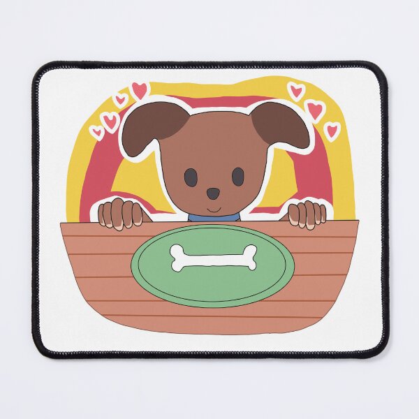 Item preview, Surprise Bone on the Plate designed and sold by ZingyRing.