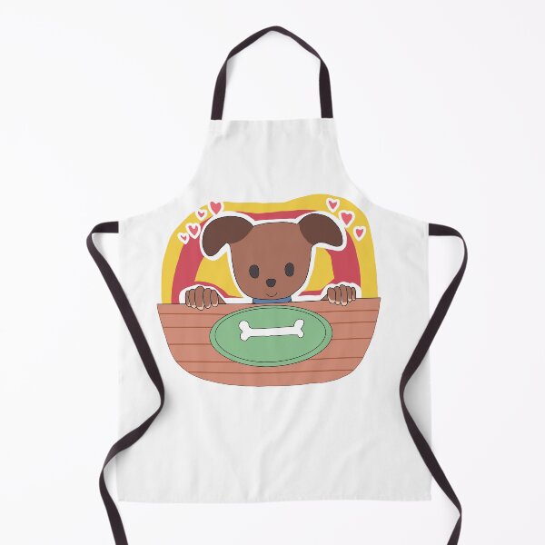 Item preview, Surprise Bone on the Plate designed and sold by ZingyRing.