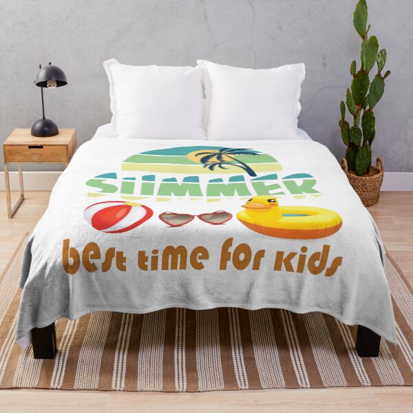 Item preview, Niños de verano designed and sold by warrior4print.