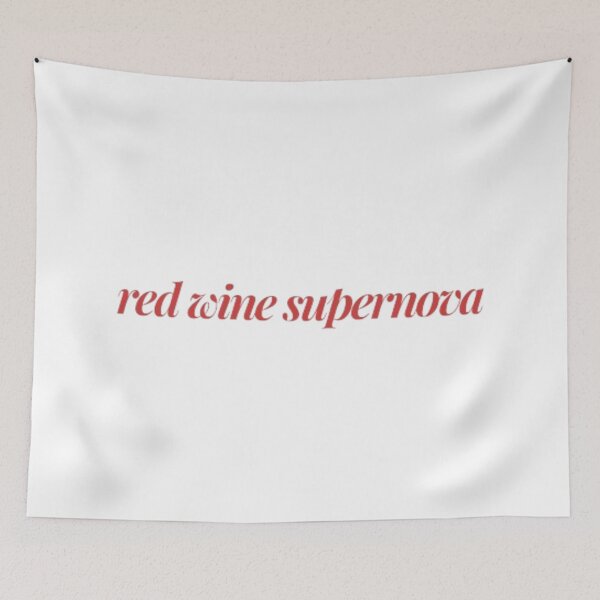 Item preview, red wine supernova - Chappell Roan designed and sold by stainedauroras.