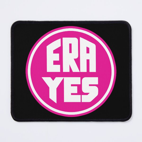 Item preview, ERA Yes - Vintage hot pink Circle  designed and sold by Thelittlelord.