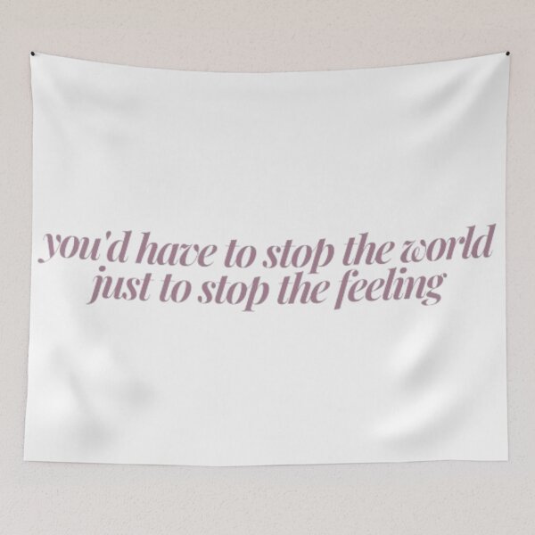 Item preview, stop the feeling - Chappell Roan designed and sold by stainedauroras.