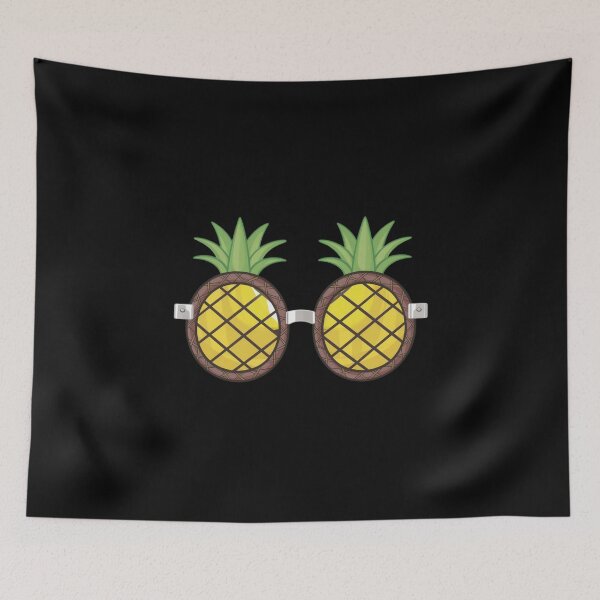 Item preview, pineapple glasses designed and sold by jkrphoto.