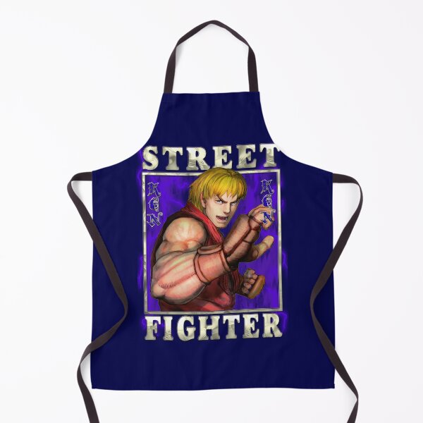 Item preview, Street Fighter 4 - Ken Masters SF/SF4 designed and sold by wildanimal2020.