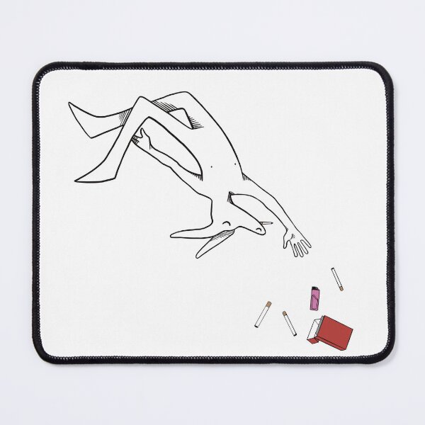 Item preview, car seat headrest keep smoking/stop smoking designed and sold by pattchwork.