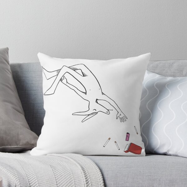 Item preview, car seat headrest keep smoking/stop smoking designed and sold by pattchwork.