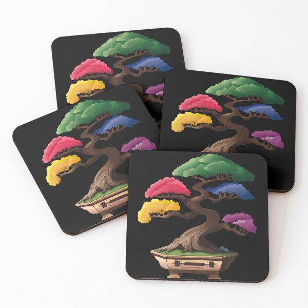 Item preview, Rainbow Bonsai designed and sold by AriLady.