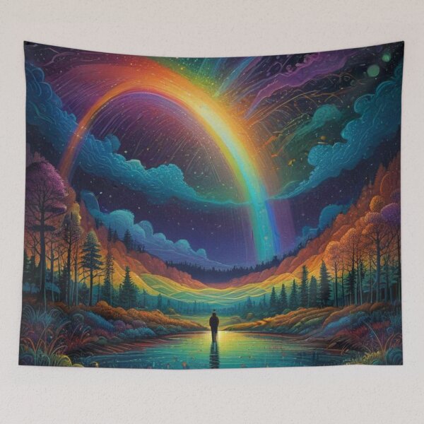 Item preview, Rainbow  designed and sold by Lachrymosa.