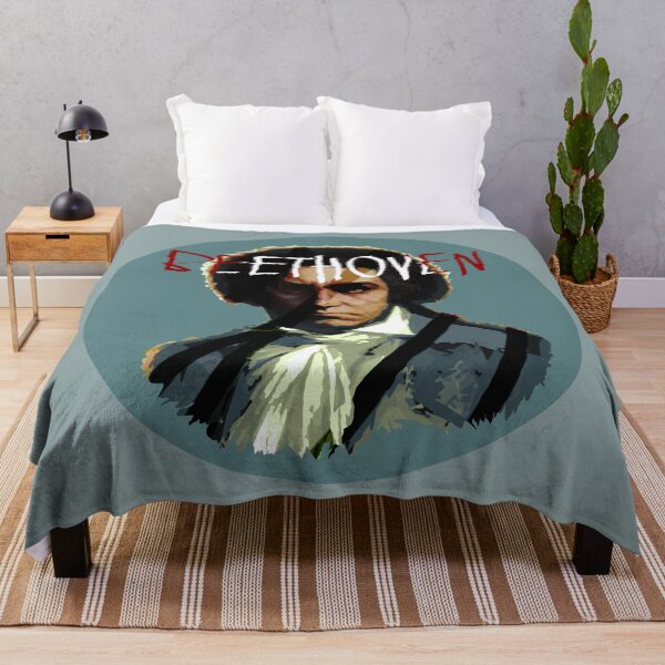 Item preview, Ludwig van Beethoven 6 designed and sold by SUCHDESIGN.