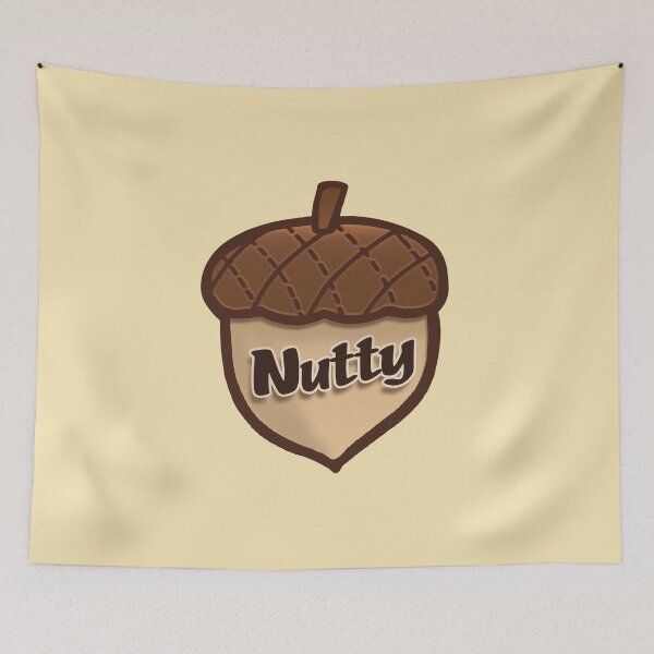 Item preview, Nutty Acorn designed and sold by Pixelmatrix.