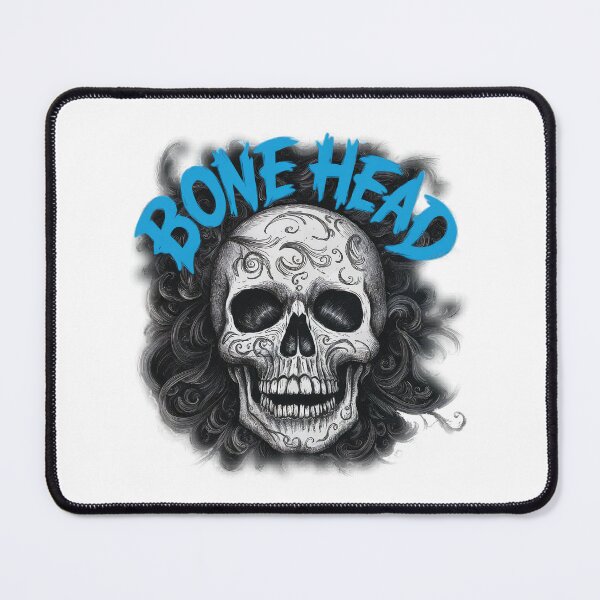 Item preview, Bone Head designed and sold by Gentle40Winks.