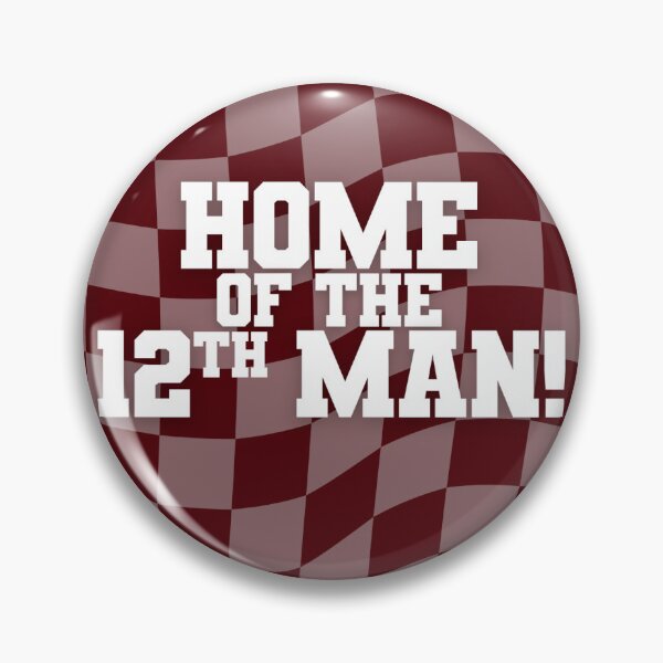 Item preview, Home of the 12th Man designed and sold by MaddieSlone.