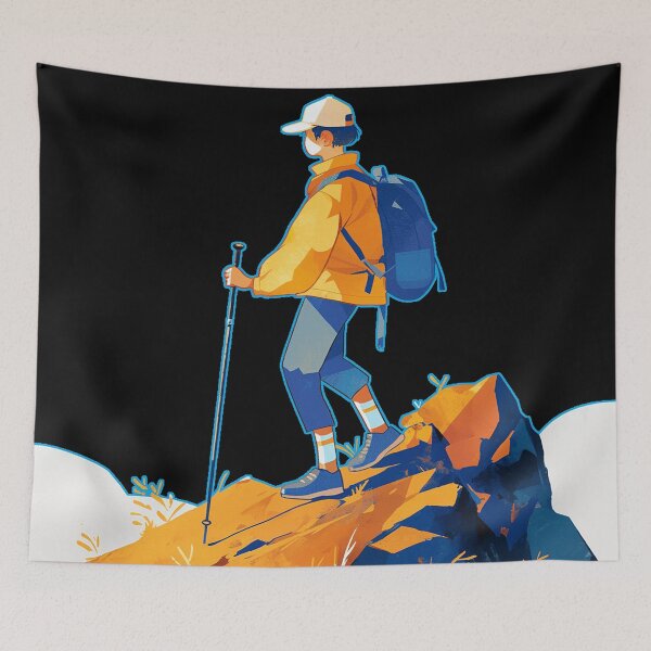 Item preview, Mountain Explorer designed and sold by DabrowskiDesign.