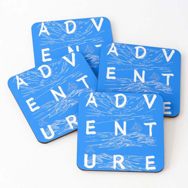 Item preview, Mountain Adventure designed and sold by AbeeRedB.