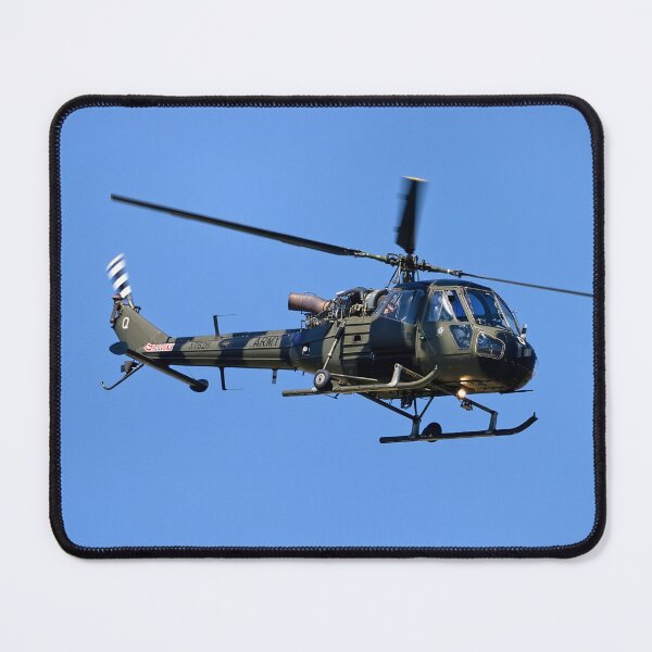 Item preview, British Army Air Corps Historic Flight Westland Scout AH.1 designed and sold by Andy Harker.