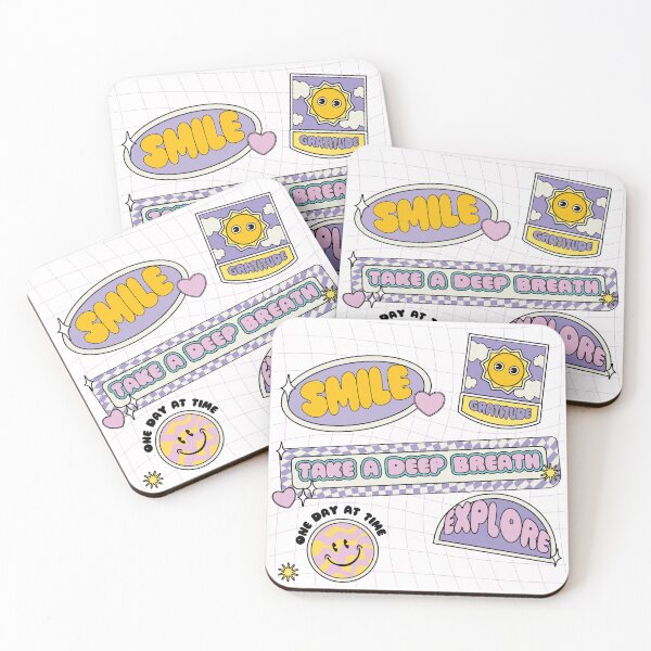 Item preview, Take a deep breath retro designed and sold by Nelli Designz.