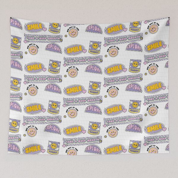 Item preview, Take a deep breath retro designed and sold by Nelli Designz.