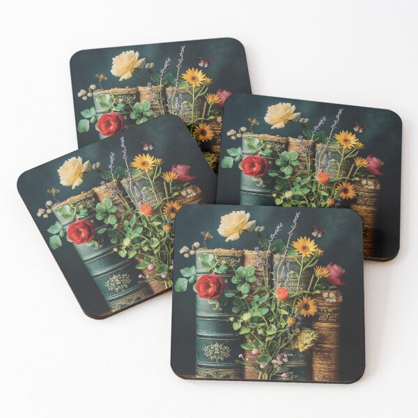 Item preview, Blooming Knowledge: I designed and sold by LightShadeSt.