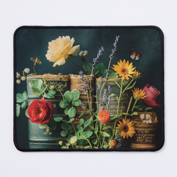 Item preview, Blooming Knowledge: I designed and sold by LightShadeSt.
