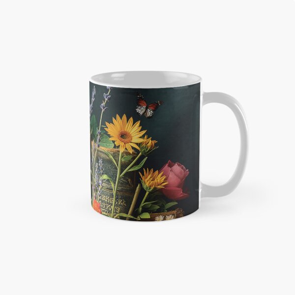Item preview, Blooming Knowledge: I designed and sold by LightShadeSt.