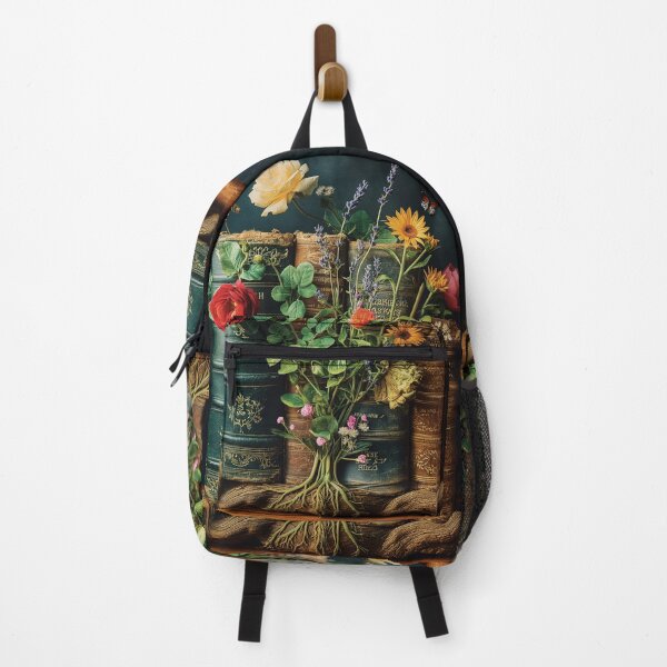 Item preview, Blooming Knowledge: I designed and sold by LightShadeSt.