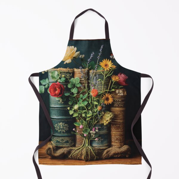 Item preview, Blooming Knowledge: I designed and sold by LightShadeSt.
