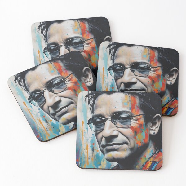 Item preview, Bono designed and sold by Lachrymosa.