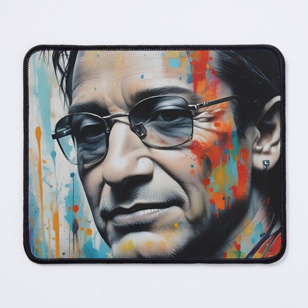 Item preview, Bono designed and sold by Lachrymosa.