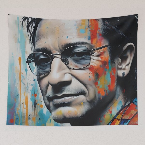 Item preview, Bono designed and sold by Lachrymosa.