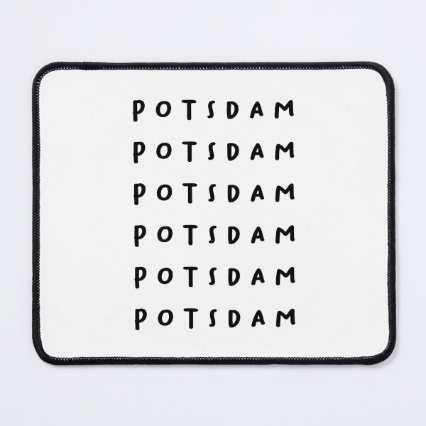 Item preview, Potsdam | Typography Design | Minimalist Aesthetic designed and sold by RM-Journey.