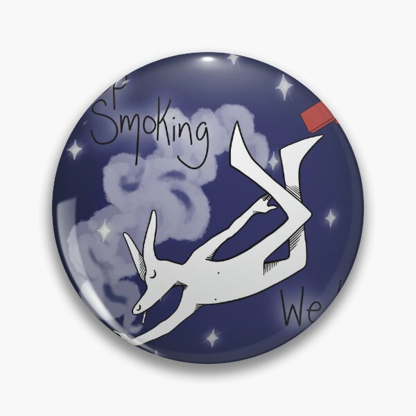 Item preview, car seat headrest stop smoking designed and sold by pattchwork.