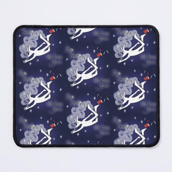 Item preview, car seat headrest stop smoking designed and sold by pattchwork.
