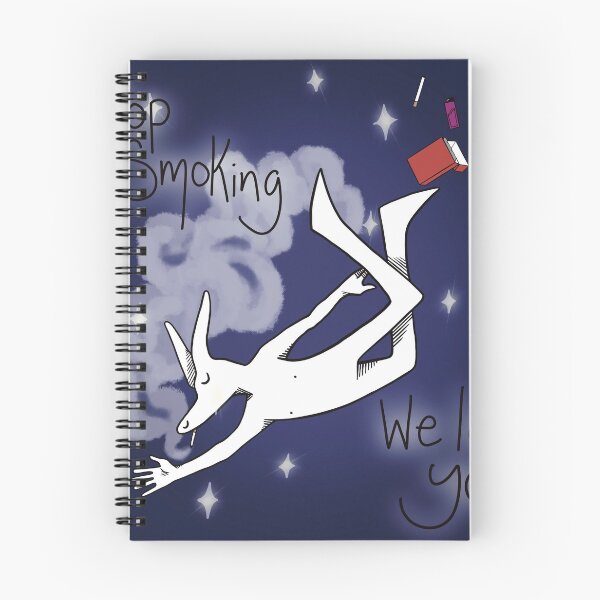 Item preview, car seat headrest stop smoking designed and sold by pattchwork.