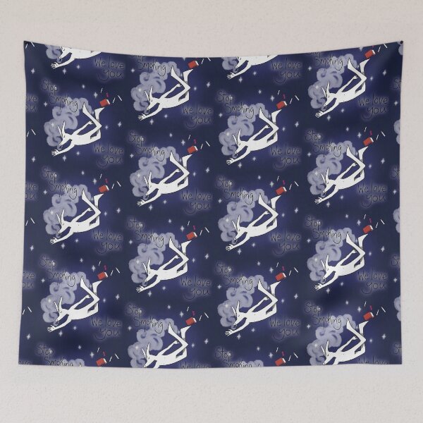 Item preview, car seat headrest stop smoking designed and sold by pattchwork.