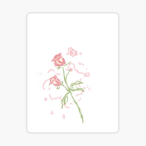 Item preview, A rose is forever  designed and sold by Stefkkkkk.