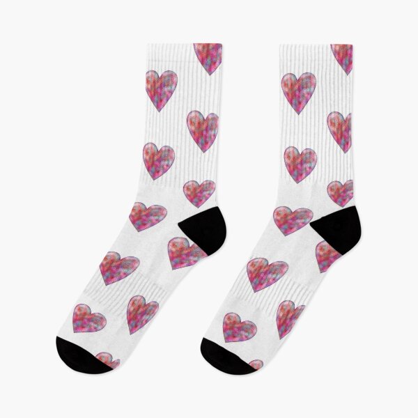 Item preview, The Art of Love & The Love of Art Heart  designed and sold by CaliCreatives.