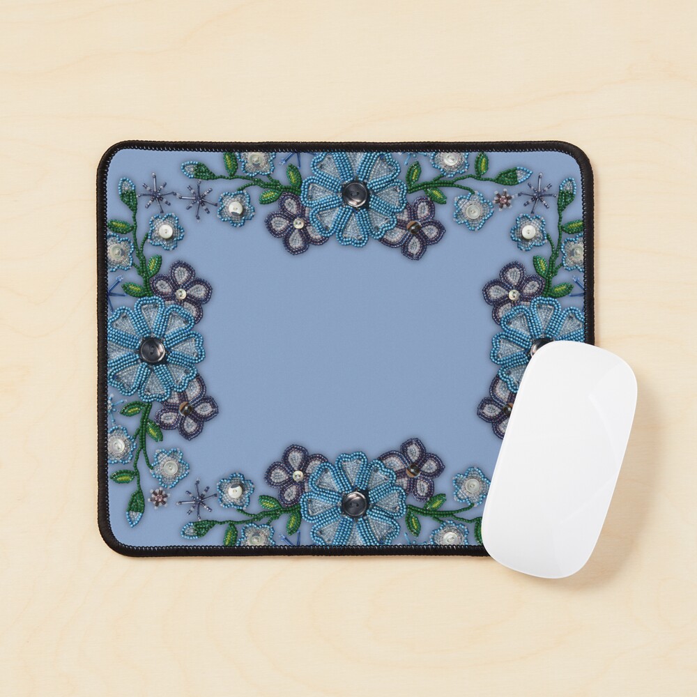 Item preview, Mouse Pad designed and sold by AdeleArseneau.