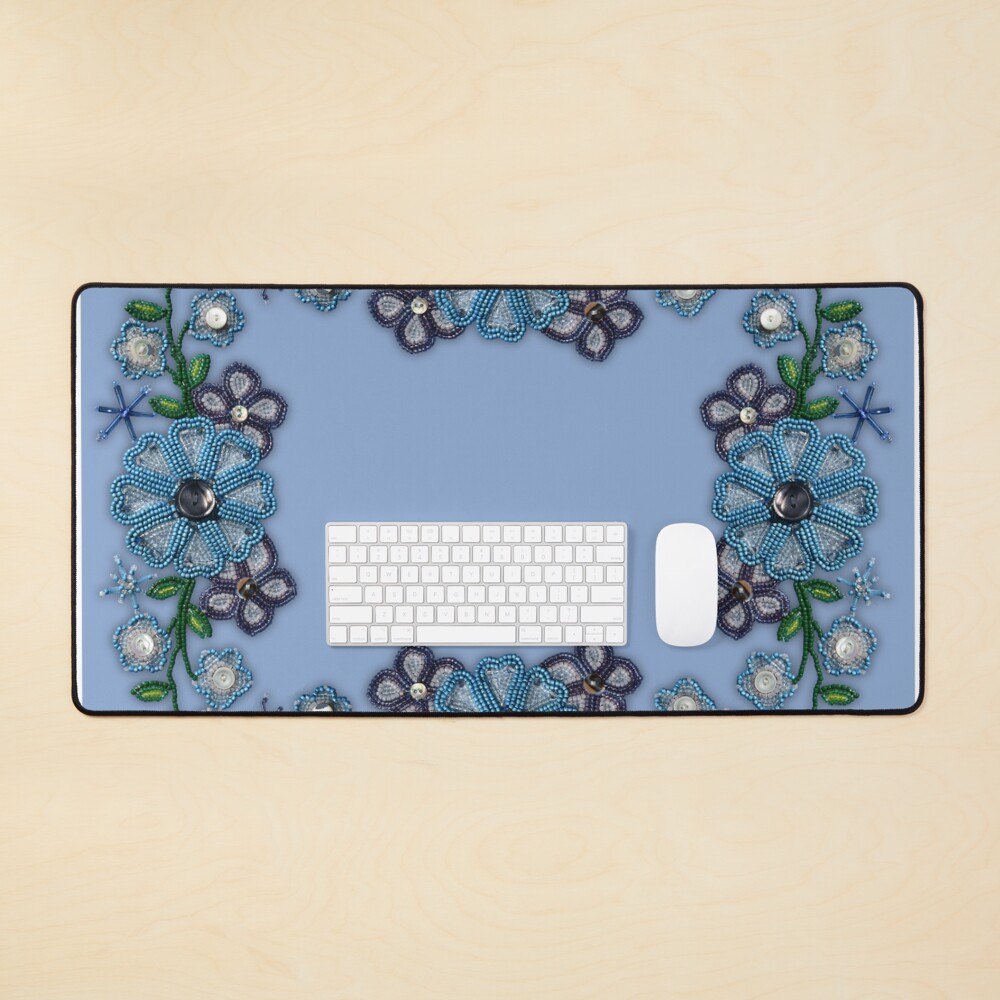 Item preview, Desk Mat designed and sold by AdeleArseneau.